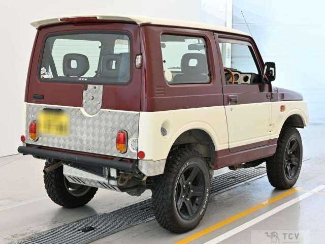 1996 Suzuki Jimny