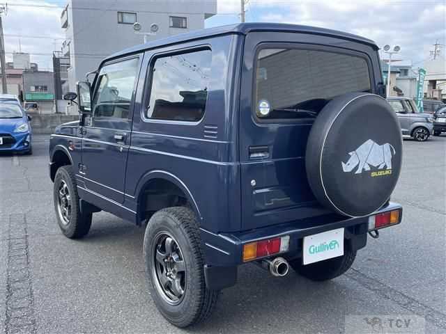 1995 Suzuki Jimny