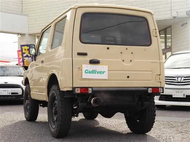 1995 Suzuki Jimny