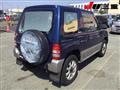 1996 Mitsubishi Pajero Mini