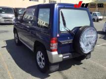 1996 Mitsubishi Pajero Mini