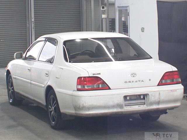 1997 Toyota Cresta