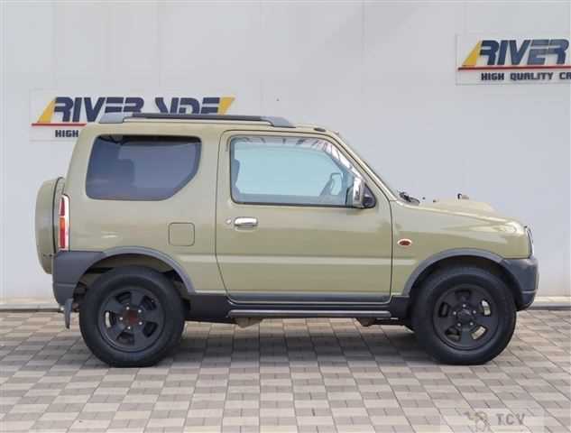 1999 Suzuki Jimny