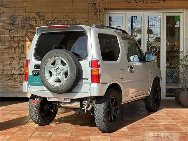 1999 Suzuki Jimny