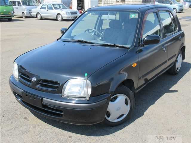 1999 Nissan March