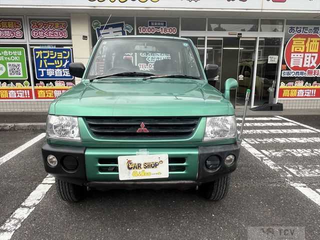 1998 Mitsubishi Pajero Mini