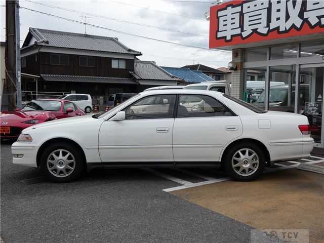 1999 Toyota Mark II