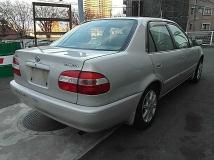 1999 Toyota Corolla Sedan