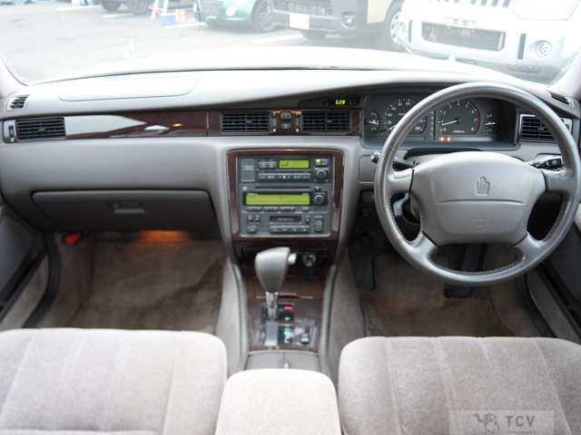 1997 Toyota Crown