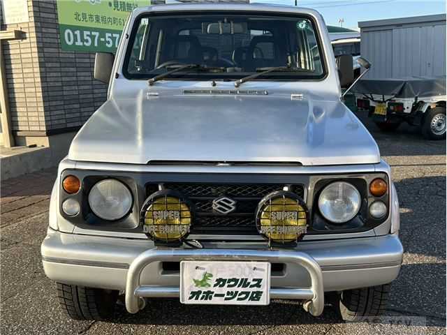1997 Suzuki Jimny Sierra