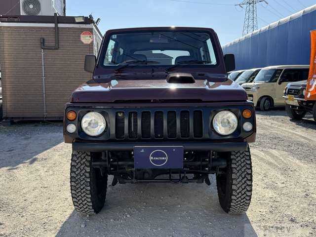 1998 Suzuki Jimny