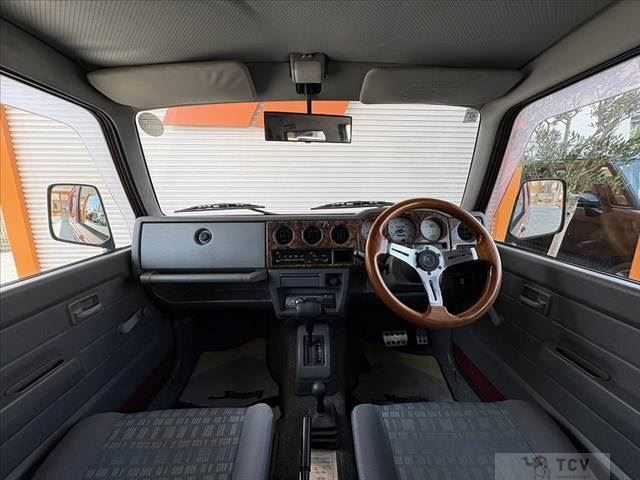 1997 Suzuki Jimny