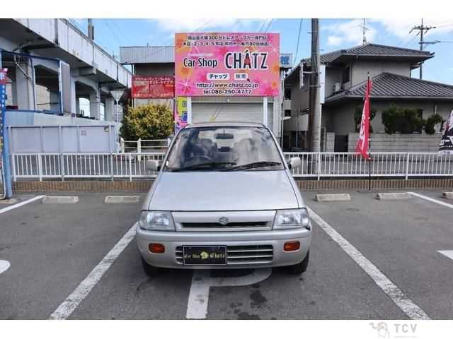 1992 Suzuki Cervo Mode