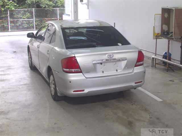 2006 Toyota Allion