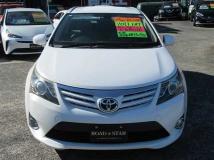 2013 Toyota Avensis Wagon