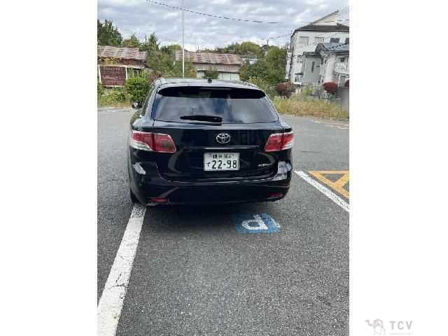 2011 Toyota Avensis Wagon