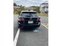 2011 Toyota Avensis Wagon