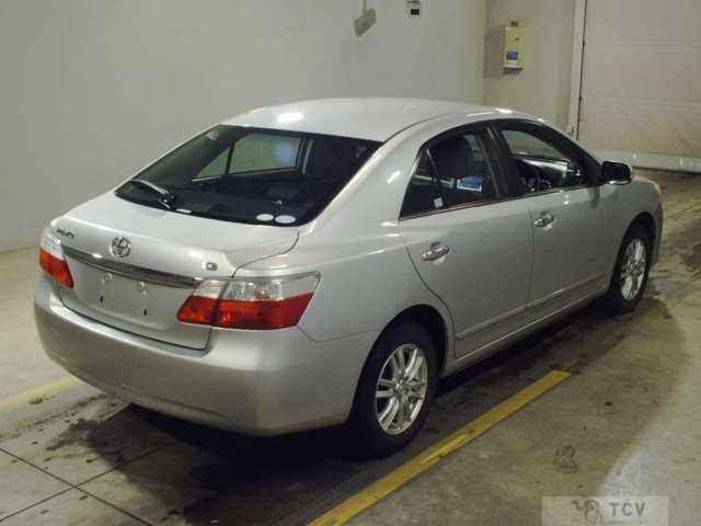 2009 Toyota Premio