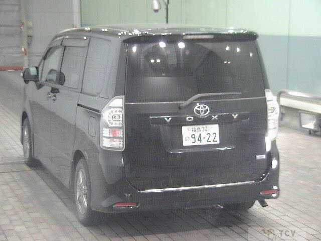 2010 Toyota Voxy