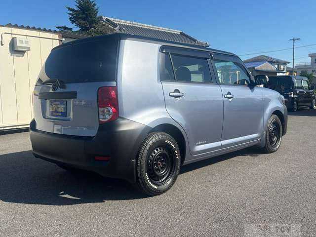 2008 Toyota Corolla Rumion