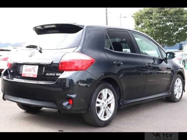 2010 Toyota Auris