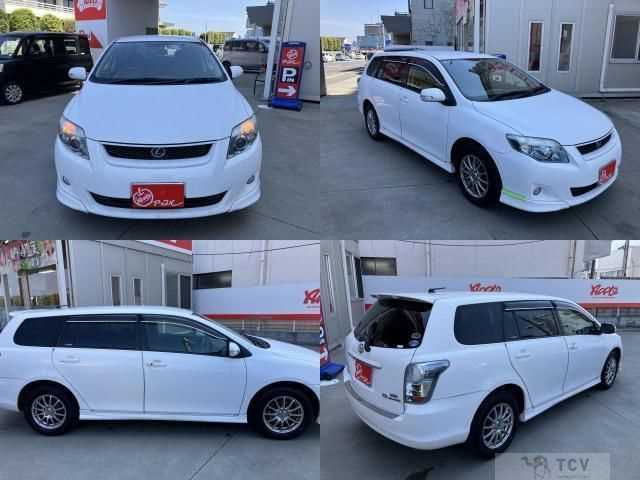 2011 Toyota Corolla Fielder