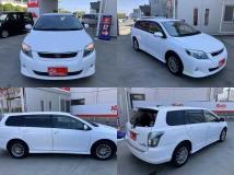 2011 Toyota Corolla Fielder