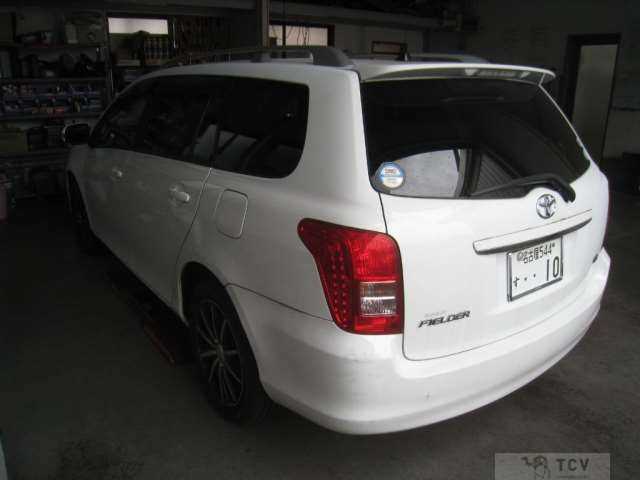 2008 Toyota Corolla Fielder