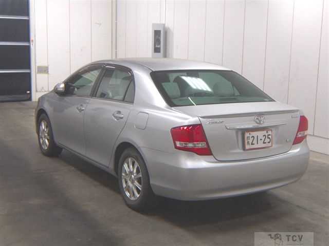 2010 Toyota Corolla Axio