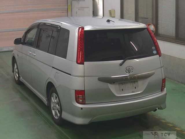 2009 Toyota Isis