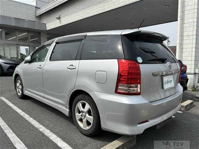 2007 Toyota Wish