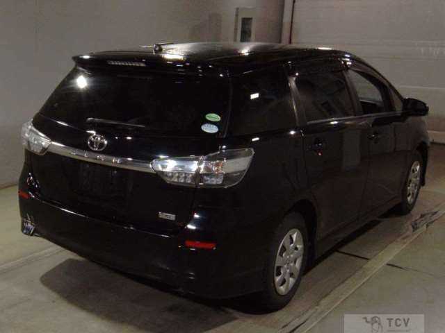 2013 Toyota Wish