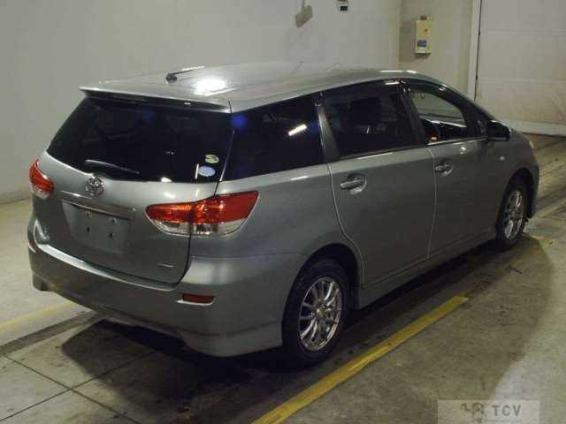 2009 Toyota Wish