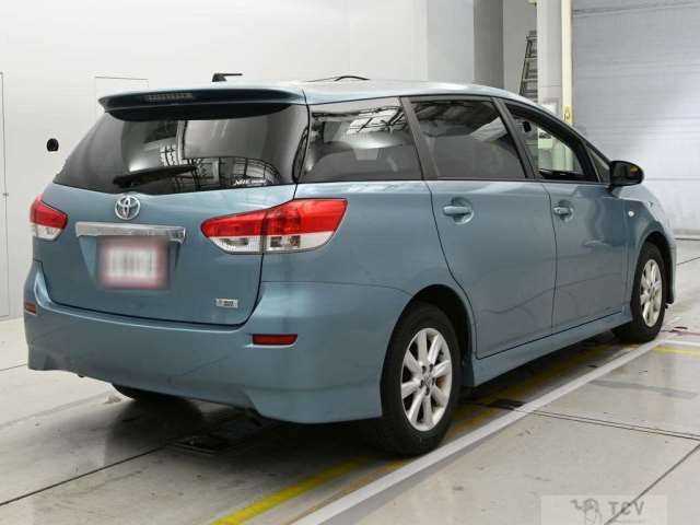 2009 Toyota Wish