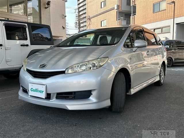 2009 Toyota Wish