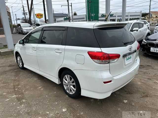 2010 Toyota Wish