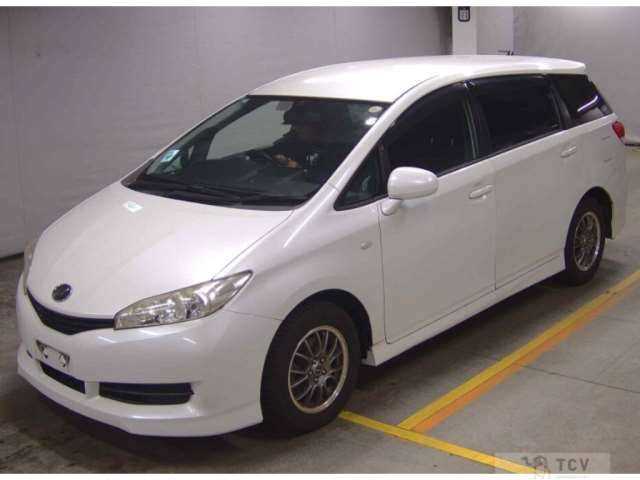 2010 Toyota Wish