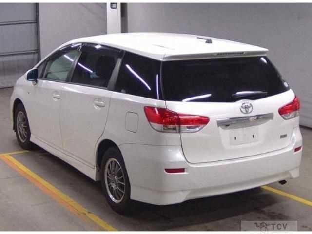 2010 Toyota Wish
