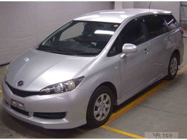 2010 Toyota Wish
