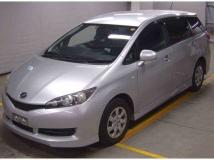 2010 Toyota Wish