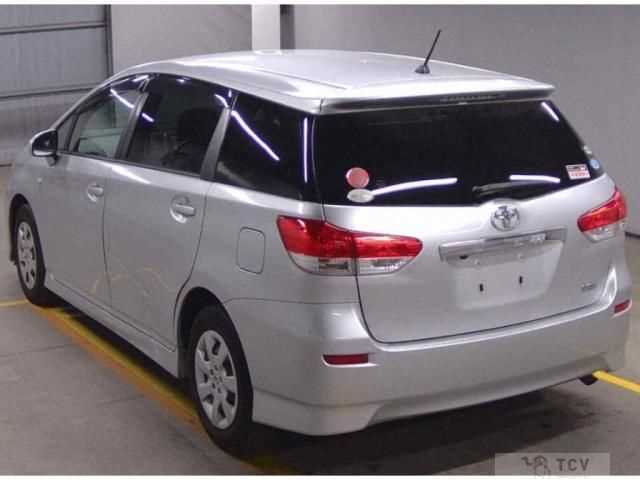 2010 Toyota Wish