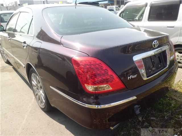 2006 Toyota Crown Majesta