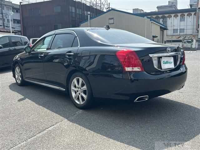 2009 Toyota Crown Majesta