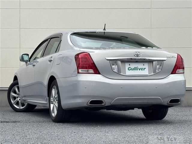 2009 Toyota Crown Majesta