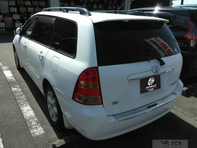 2003 Toyota Corolla Fielder