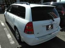 2003 Toyota Corolla Fielder