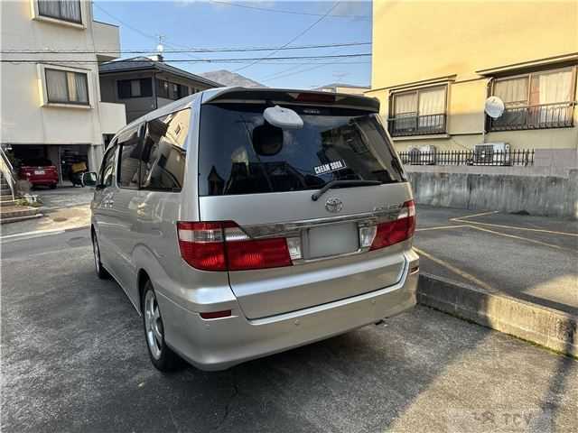 2003 Toyota Alphard