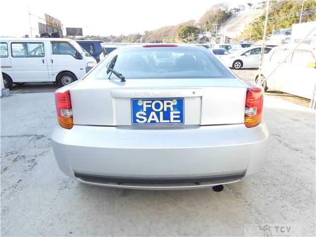 2001 Toyota Celica