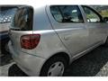 2001 Toyota Vitz