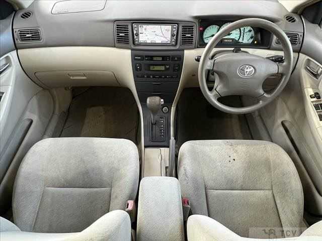 2002 Toyota Corolla Fielder